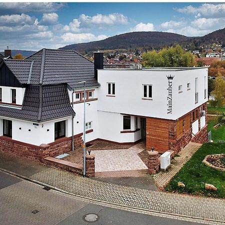 Mainzauber Apartments Miltenberg Exterior photo