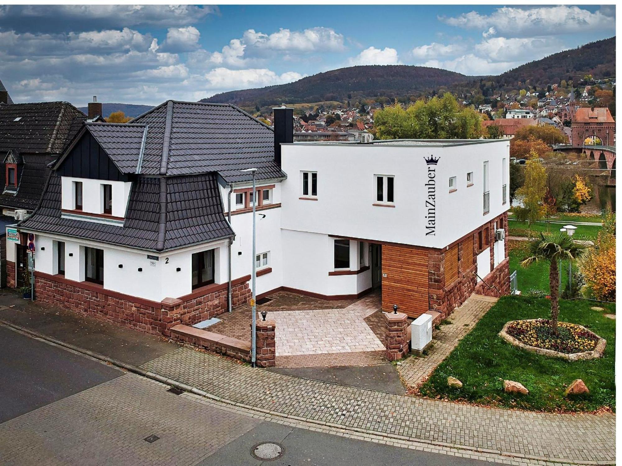 Mainzauber Apartments Miltenberg Exterior photo